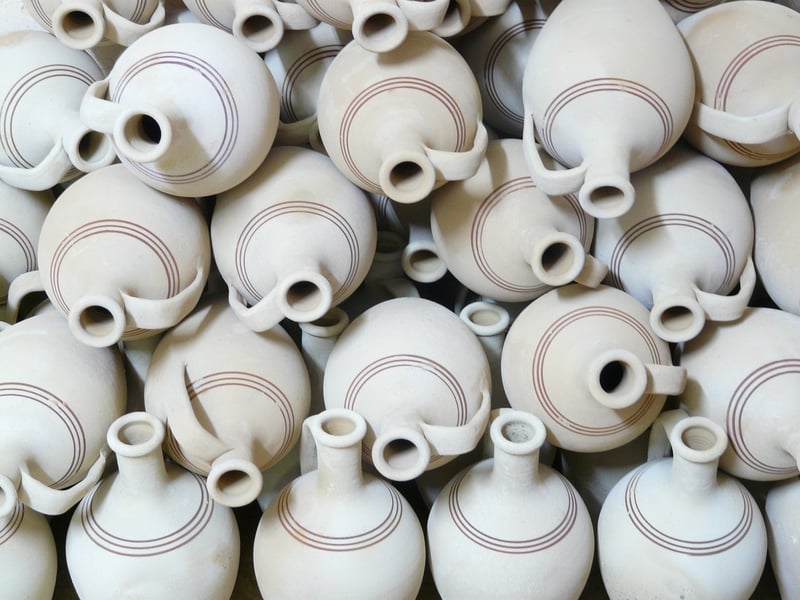 Magical Plant Pottery